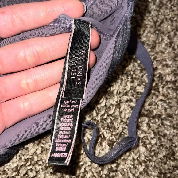 Victoria’s Secret Supportive Lightweight Super Soft T-Shirt Bra Size 34 DD - Picture 4 of 5